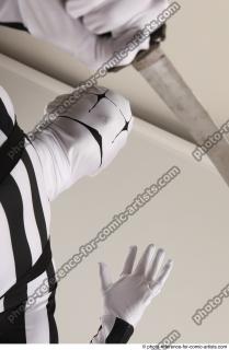 28 2019 01 JIRKA MORPHSUIT WITH KNIFE